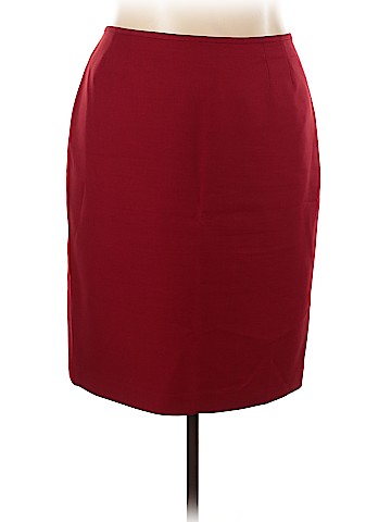 Kasper Casual Skirt (view 1)