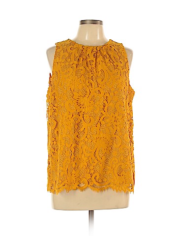 Ann Taylor LOFT Sleeveless Blouse (view 1)