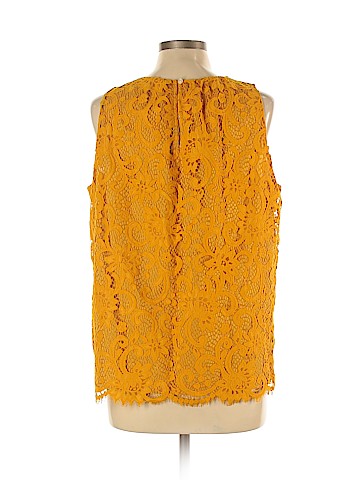 Ann Taylor LOFT Sleeveless Blouse (view 2)