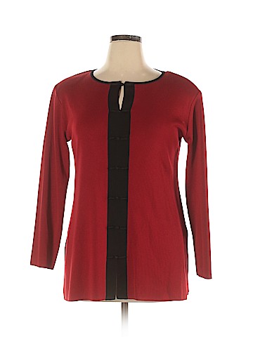 misook Long Sleeve Top (view 1)