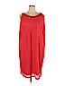 Catherines Orange Casual Dress Size 1X - photo 1