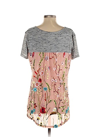 Aratta Silent Journey Short Sleeve T-Shirt (view 2)