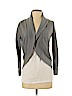 Element Gray Cardigan Size S - photo 1