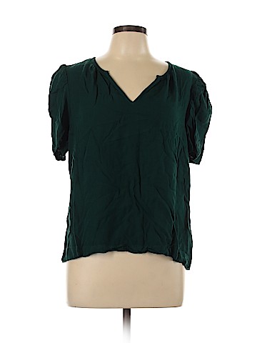 Old Navy Short Sleeve Blouse (view 1)