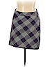 Ann Taylor LOFT Outlet Purple Casual Skirt Size 14 - photo 1