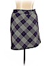 Ann Taylor LOFT Outlet Purple Casual Skirt Size 14 - photo 2