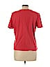 Old Navy 100% Cotton Red Short Sleeve Top Size L - photo 2