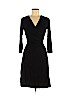 Max Studio Black Casual Dress Size M - photo 1