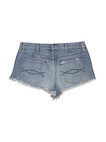 Abercrombie & Fitch Denim Shorts (view 2)
