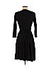 Max Studio Black Casual Dress Size M - photo 2