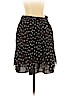 White House Black Market 100% Polyester Black Casual Skirt Size XS - photo 1
