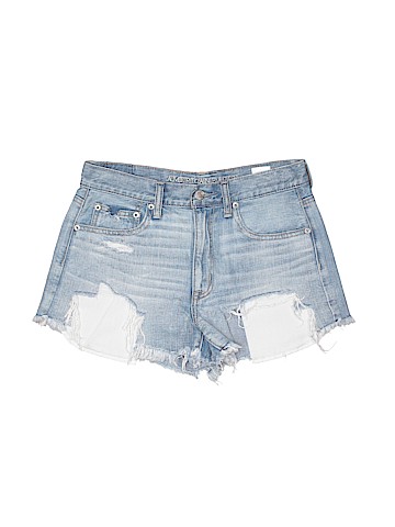 American Eagle Outfitters Denim Shorts (view 1)