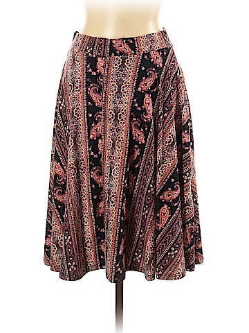 paisley raye Casual Skirt (view 2)