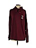 Alya Burgundy Pullover Hoodie Size S - photo 1