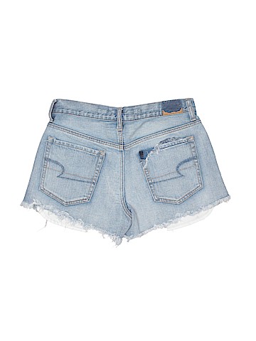 American Eagle Outfitters Denim Shorts (view 2)