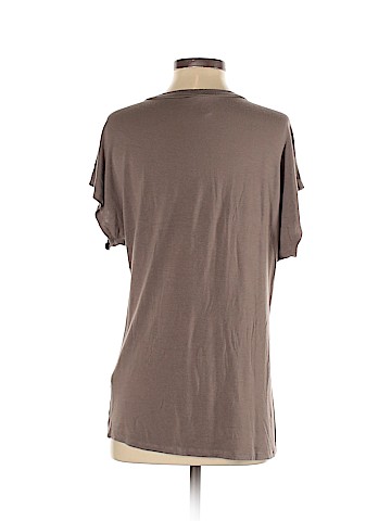 Pink Blush Short Sleeve Top (view 2)