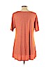 Lularoe Orange 3/4 Sleeve T-Shirt Size L - photo 2