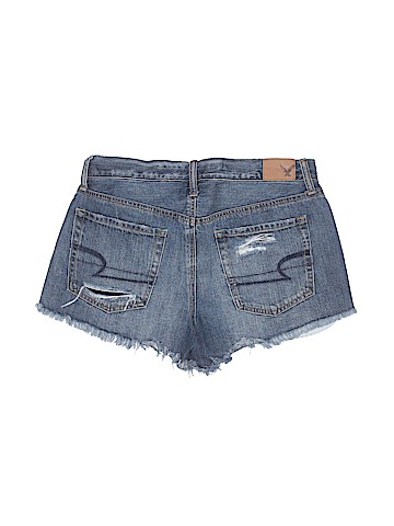 American Eagle Outfitters Denim Shorts (view 2)