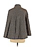 Merona Gray Wool Coat Size Lg - XL - photo 2