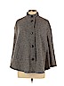 Merona Gray Wool Coat Size Lg - XL - photo 1