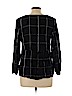 Old Navy Black Long Sleeve Blouse Size L - photo 2