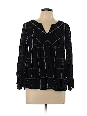 Old Navy Long Sleeve Blouse (view 1)