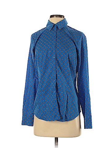 Van Heusen Long Sleeve Blouse (view 1)