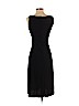 Ann Taylor LOFT Black Casual Dress Size 0 - photo 2