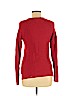Gap Red Pullover Sweater Size M - photo 2
