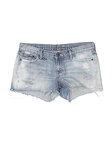 Abercrombie & Fitch Denim Shorts (view 1)