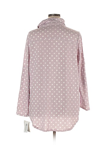 Lularoe Long Sleeve Button-Down Shirt (view 2)