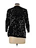 Chico's 100% Cotton Black Cardigan Size Lg (2) - photo 2