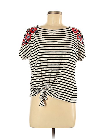 W5 Short Sleeve Top (view 1)