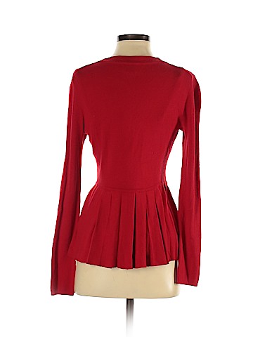 Black Saks Fifth Avenue Cardigan (view 2)