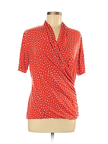 Chaus Short Sleeve Top (view 1)