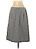 Talbots Gray Casual Skirt Size 4 - photo 2