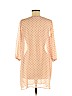 I Love H81 100% Polyester Tan Casual Dress Size M - photo 2