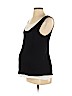 Gap - Maternity 100% Rayon Black Tank Top Size S - photo 1