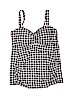 Motherhood Black Swimsuit Top Size M - photo 1