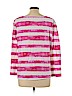 Calvin Klein Pink Long Sleeve T-Shirt Size L - photo 2