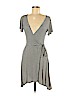Caution to the Wind Black Casual Dress Size M - photo 1