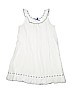 Powell Craft England 100% Cotton White Dress Size 4 - 5 - photo 1