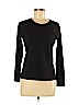 Assorted Brands Black Long Sleeve T-Shirt Size M - photo 1