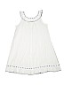 Powell Craft England 100% Cotton White Dress Size 4 - 5 - photo 2