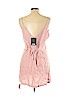 Reformation 100% Linen Pink Casual Dress Size L - photo 2