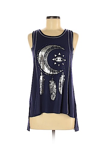 Almost Famous Sleeveless Top (view 1)