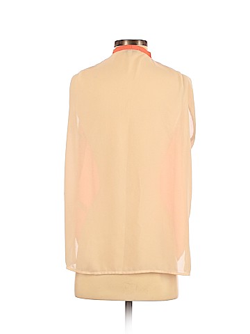 Altar'd State Sleeveless Blouse (view 2)