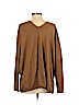 William B Tan Pullover Sweater Size S - photo 2