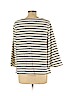 Old Navy Ivory 3/4 Sleeve Top Size XL - photo 2
