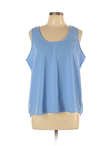 J.Crew Sleeveless Blouse (view 1)